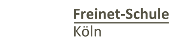 Freinet-Schule Köln – Gemeinschaftsgrundschule Logo