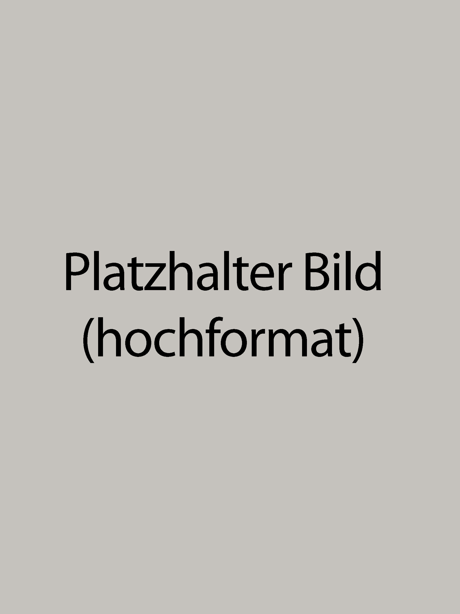 Platzhalter Bild (hochformat) JPEG 1800x2400 px