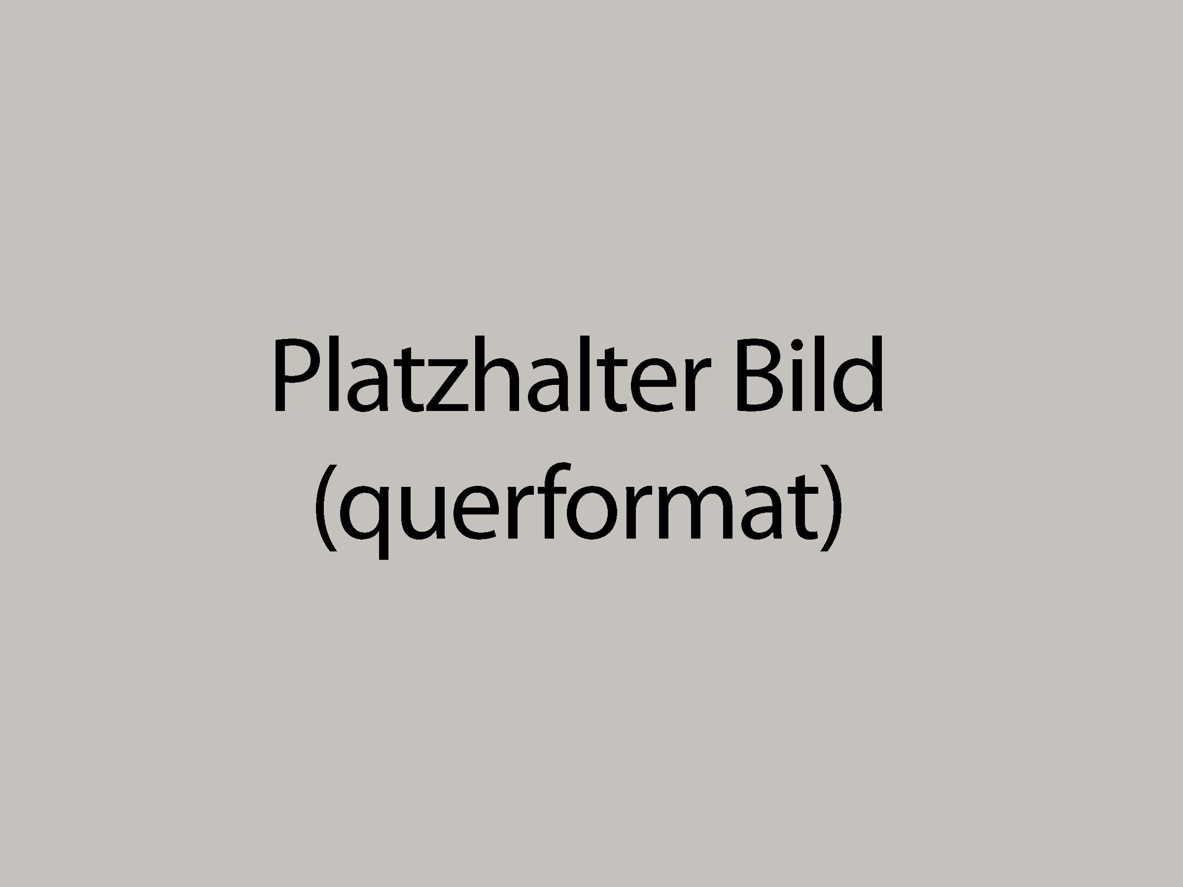 Platzhalter Bild (querformat) JPEG 2400x1800 px