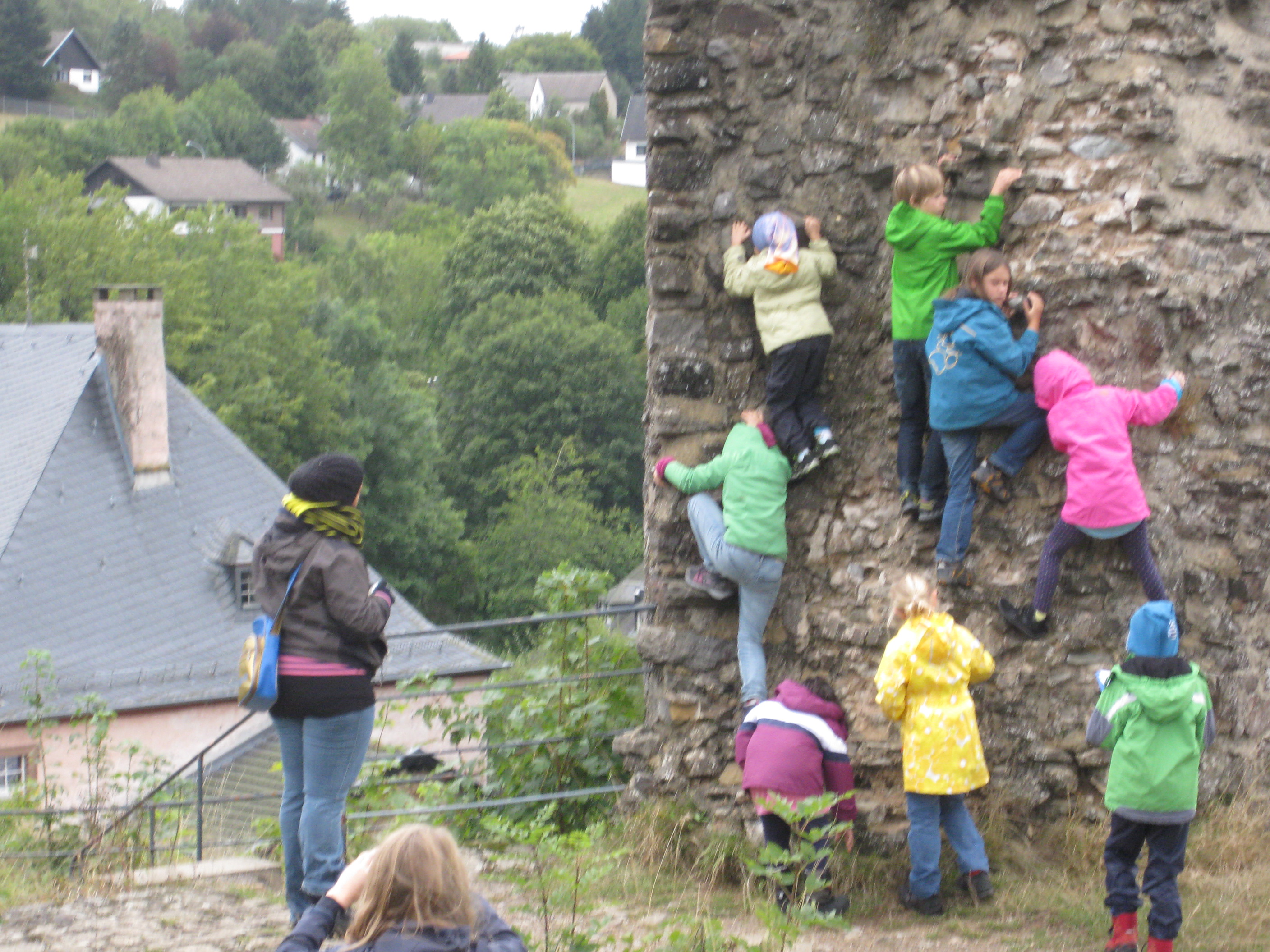 Burg Kronenburg